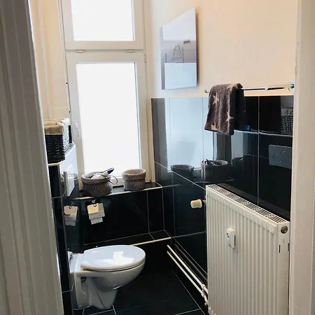 Apartment Lykke Lollfuss - Schleswig Apartmán *