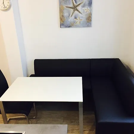 Apartmán Apartment Lykke Lollfuss - Schleswig