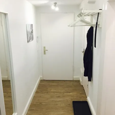 Apartmán Apartment Lykke Lollfuss - Schleswig *