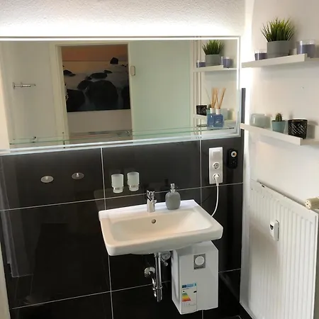 Apartment Lykke Lollfuss - Schleswig * Šlesvik