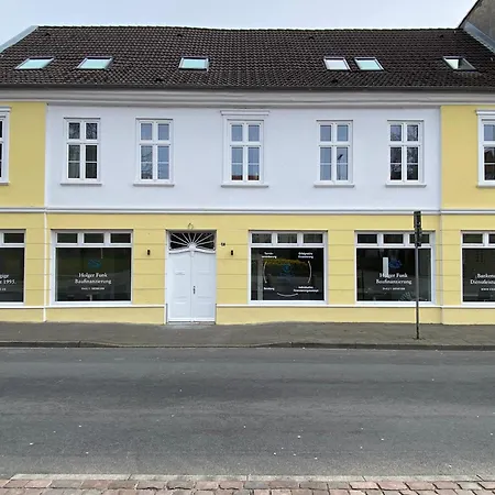 Apartmán Apartment Lykke Lollfuss - Schleswig *