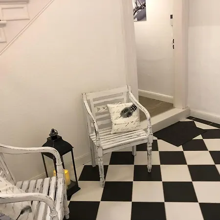 Apartment Lykke Lollfuss - Schleswig Apartmán Šlesvik