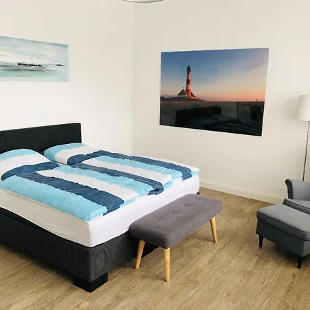 Apartmán Apartment Lykke Lollfuss - Schleswig Šlesvik