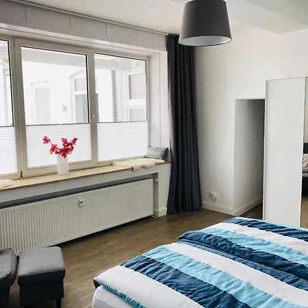 Apartment Lykke Lollfuss - Schleswig * Šlesvik