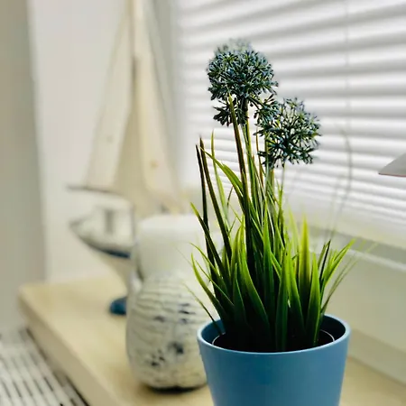 Apartmán Apartment Lykke Lollfuss - Schleswig