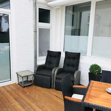 Apartment Lykke Lollfuss - Schleswig Apartmán *