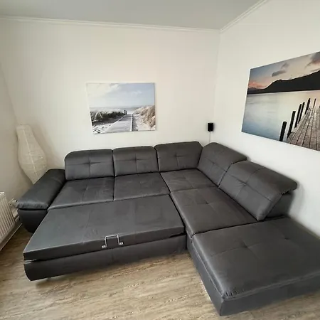 Apartment Lykke Lollfuss - Schleswig Apartmán Šlesvik