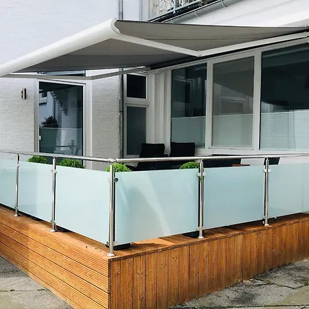 Apartmán Lykke Lollfuss - Šlesvik