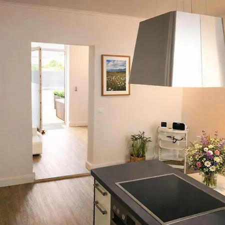 Lykke Lollfuss - Apartmán *