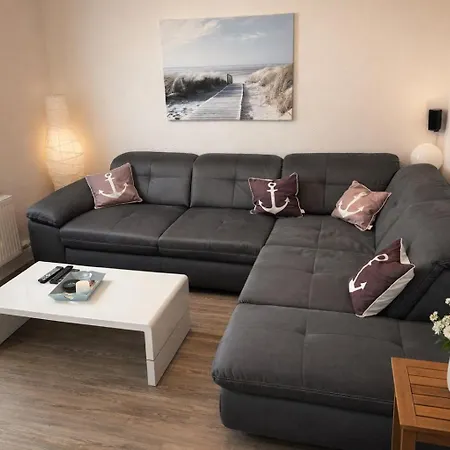 Apartmán Lykke Lollfuss - Šlesvik